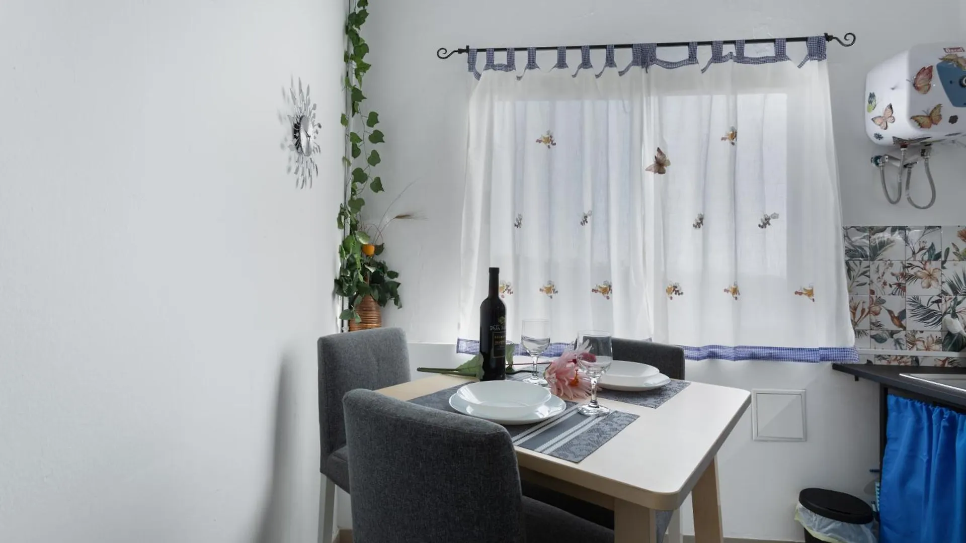 Apartment Villa Monica Aguimes